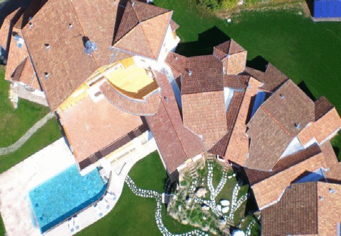Castelir Suite Hotel Panchia Exterior photo