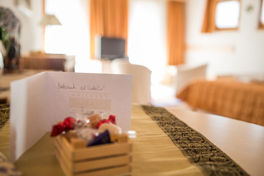 Castelir Suite Hotel Panchia Room photo