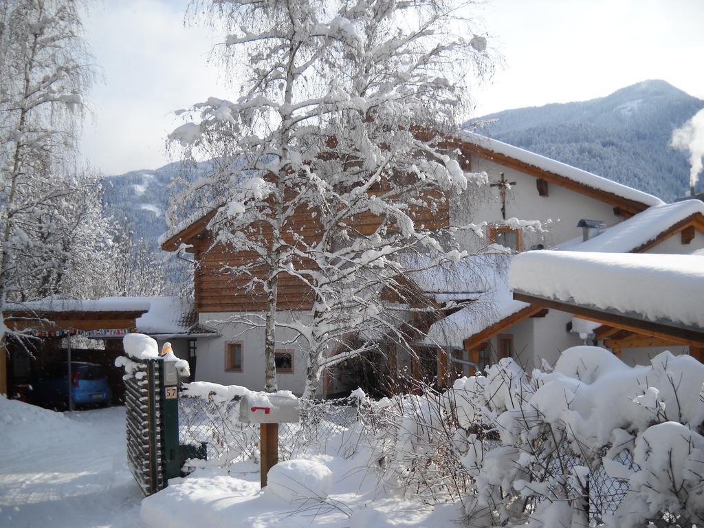 Castelir Suite Hotel Panchia Exterior photo