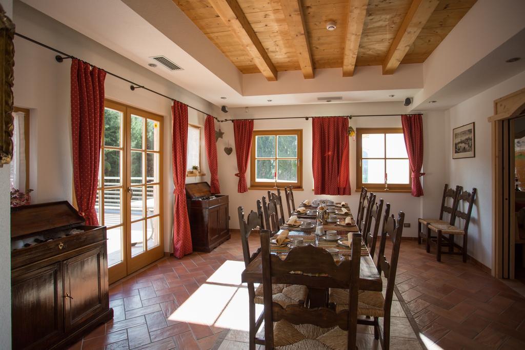 Castelir Suite Hotel Panchia Exterior photo