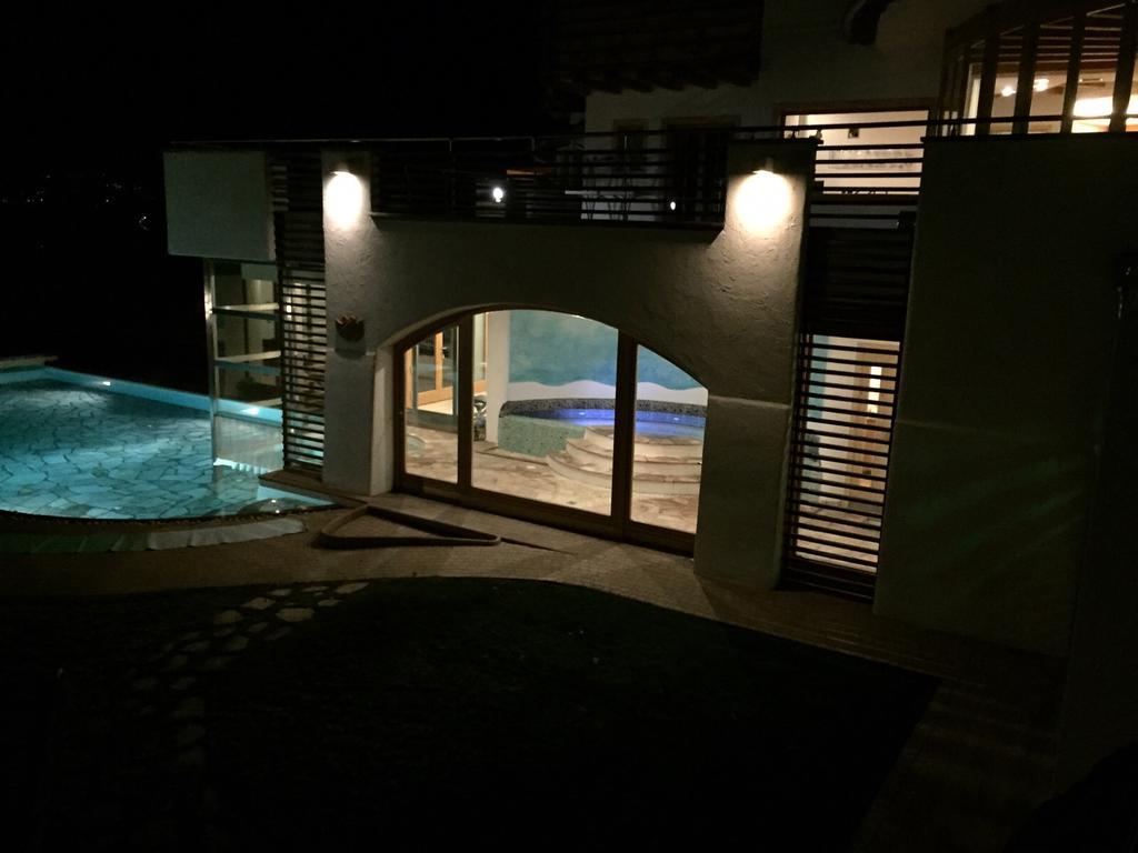 Castelir Suite Hotel Panchia Exterior photo