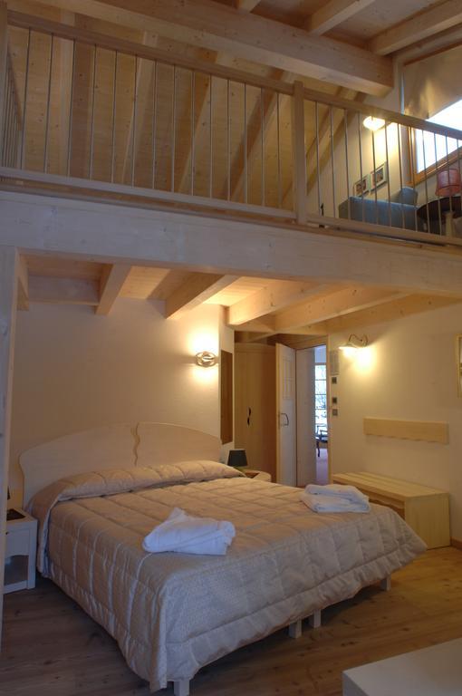 Castelir Suite Hotel Panchia Exterior photo